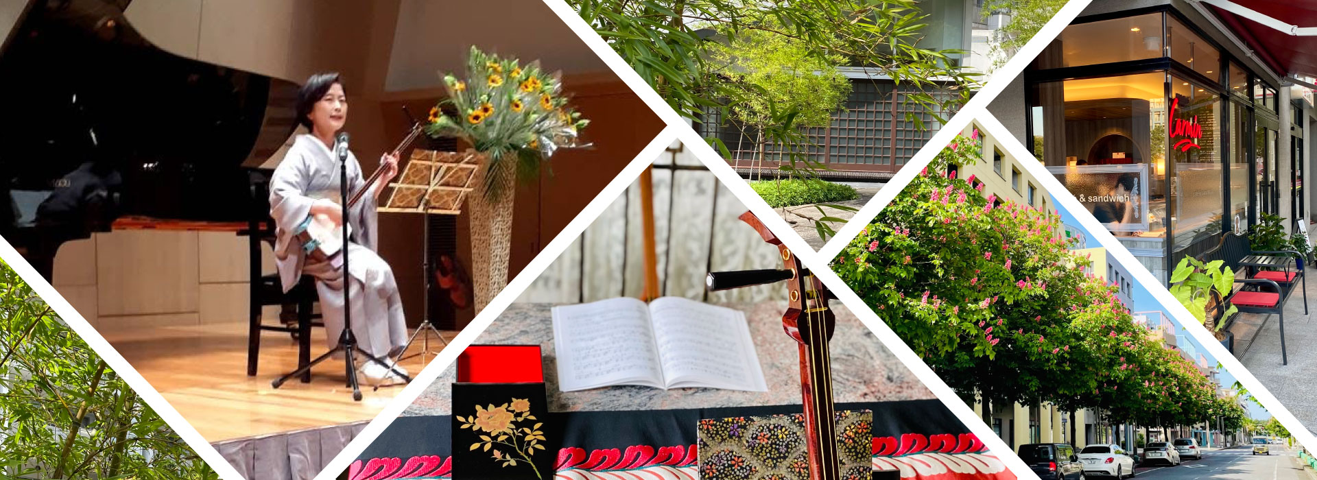 千葉県で三味線・小唄を学ぶなら 千葉打瀬小唄三味線教室 春日とよ裕美々