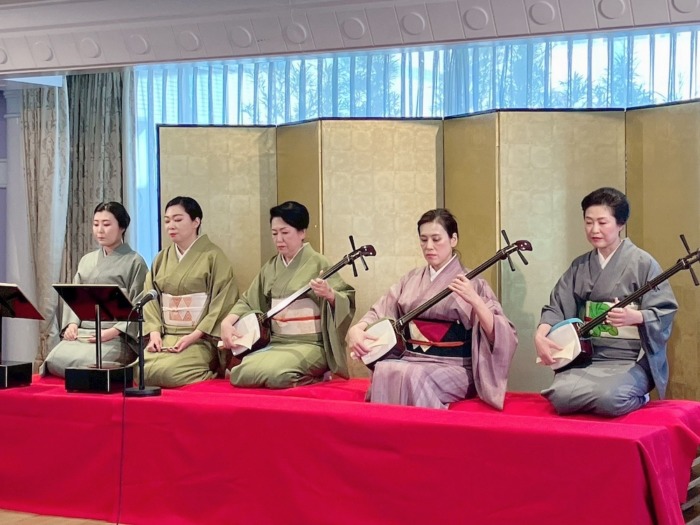 12月7日（日）清元延ゆき朗会忘年会 | 東京小唄・清元・三味線教室